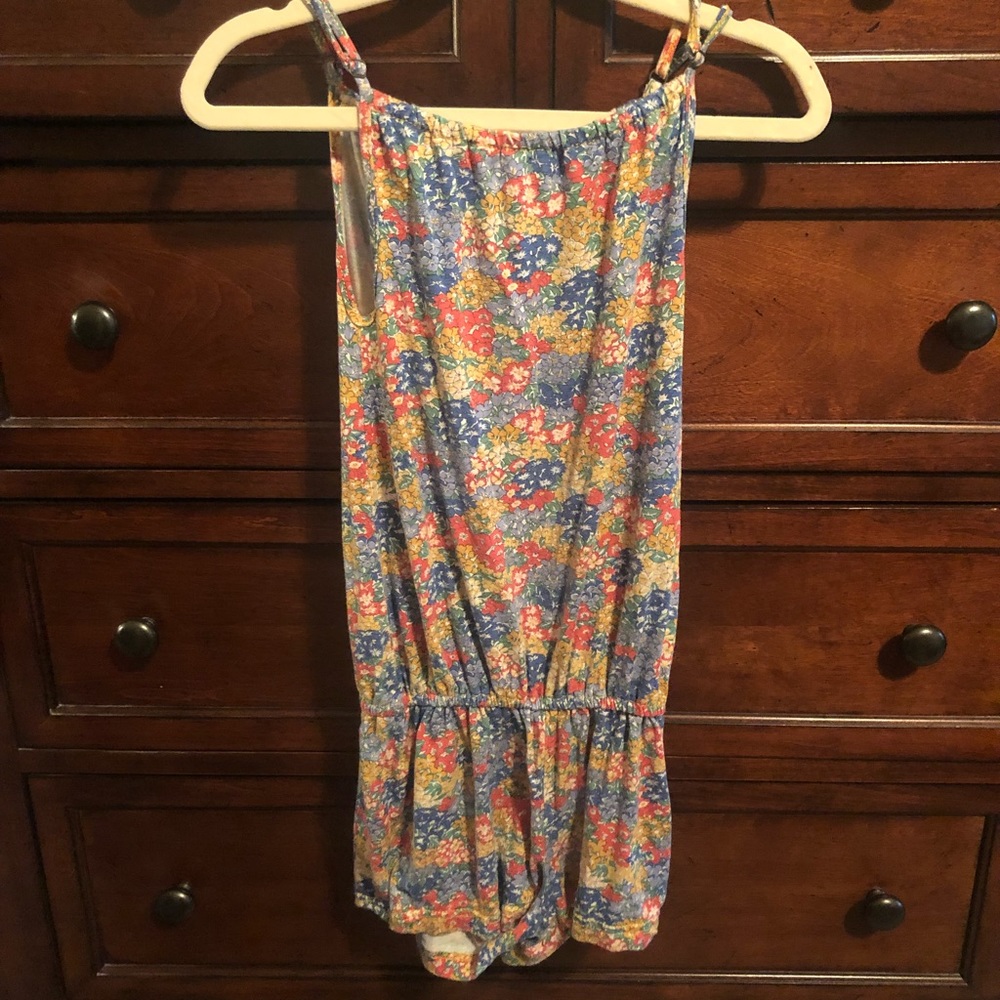 Peek romper, size 4